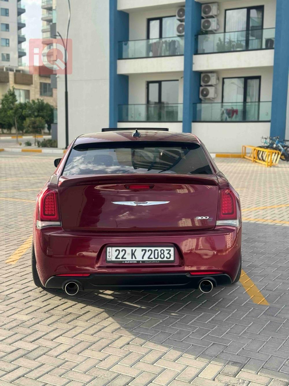 Chrysler 300